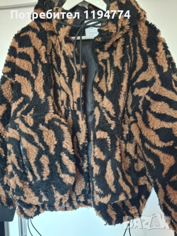 Дамско палто, снимка 7 - Якета - 52160332