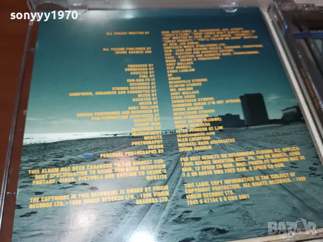 SKUNK ANANSIE CD 0104251948, снимка 7 - CD дискове - 49730759