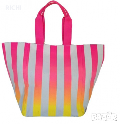 Victoria Secret Greetings From Paradise нова чанта, снимка 3 - Чанти - 36382561