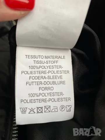 Дълго зимно яке пухенка - М, снимка 14 - Якета - 48321363