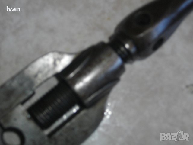 Плашка за Външни Резби-Професионална Франция-12мм/11мм/8-9мм и 9-10мм/13мм/20мм-Големи, снимка 11 - Други инструменти - 40225873