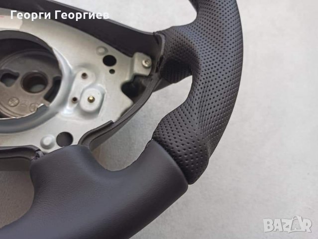 Изработка на ергономичен волан за Мерцедес 211, снимка 14 - Аксесоари и консумативи - 30154438