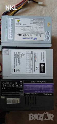 FSP350-60GHN(85),Antec Neo HE430 ,Heden PSX-A830, снимка 1 - Захранвания и кутии - 35657462