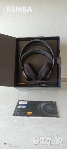 PHILIPS FIDELIO X2 HR, снимка 5 - Слушалки и портативни колонки - 53877344