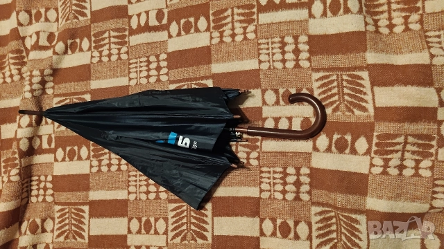 Чадър ОББ несгъваем, снимка 2 - Други - 52702728