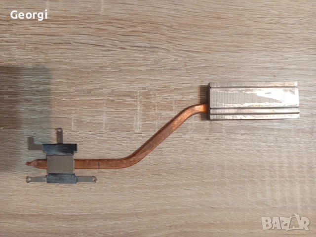 Вентилаторче M2,5 + Радиатор за лаптоп, снимка 5 - Части за лаптопи - 53133090