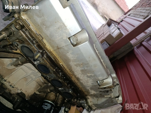 Двигател за Хонда К20, снимка 5 - Части - 53348067