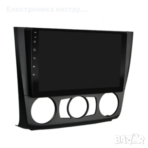 Android мултимедия CarPlay Android Auto + Камера BMW E81 E87, снимка 4 - Аксесоари и консумативи - 53927996