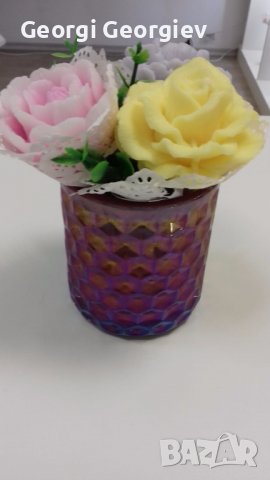 Цветя, снимка 15 - Картини - 37172169