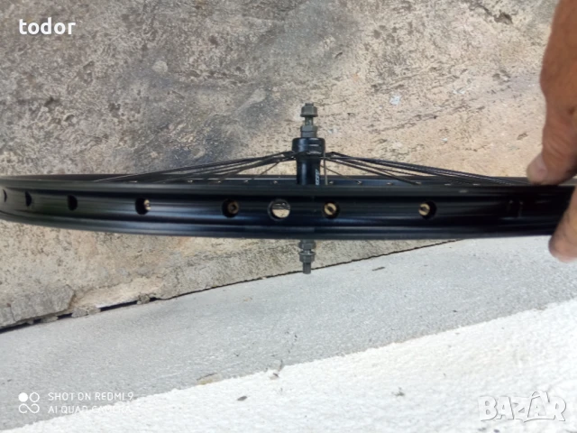 капла 26цола, снимка 4 - Велосипеди - 50666966