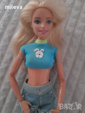 Аладин и Жасмин и други, снимка 14 - Кукли - 45450631