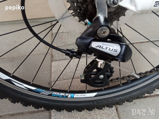 Продавам колела внос от Германия алуминиев мтв велосипед SPRINT ELITE FT 26 цола преден амортисьор, снимка 4 - Велосипеди - 30579840