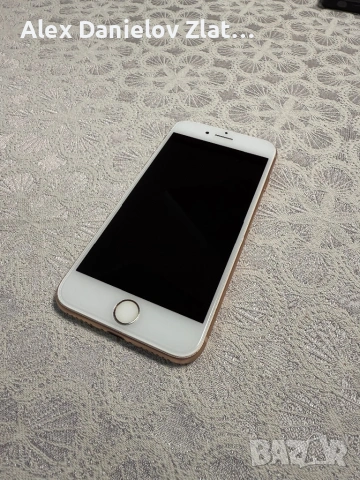 Iphone 8 256GB ОТКЛЮЧЕН, снимка 2 - Apple iPhone - 53289361