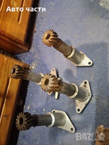 Привод дело москвич 412.2140.и други авточасти за руски коли, снимка 6 - Части - 35440250