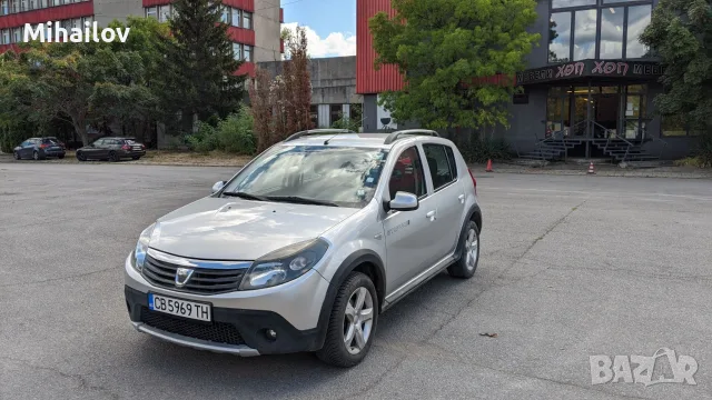 Dacia Sandero STEPWAY  газ