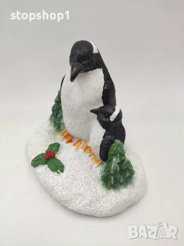 Коледна декорация пингвини Christmas , снимка 3 - Декорация за дома - 48015204