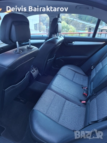Mercedes-Benz C 200, снимка 7 - Автомобили и джипове - 52417258