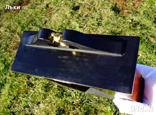 Немски стенен часовник,месинг,палисандър. , снимка 5 - Антикварни и старинни предмети - 39182891