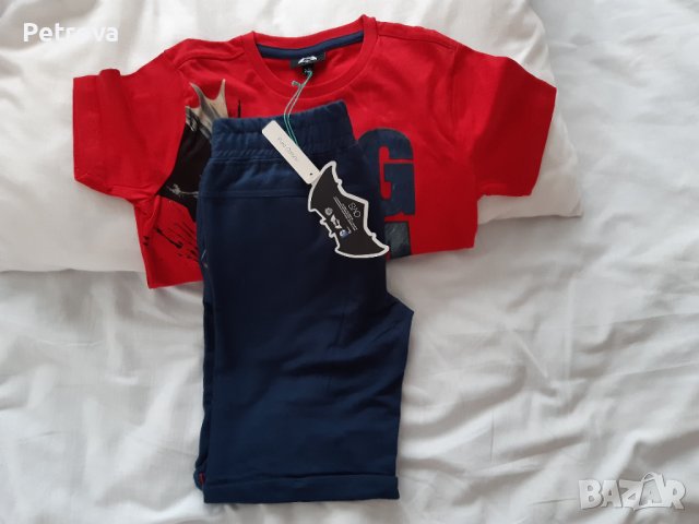 Детски комплект за момче 122 см. OVS, снимка 6 - Детски комплекти - 38479005