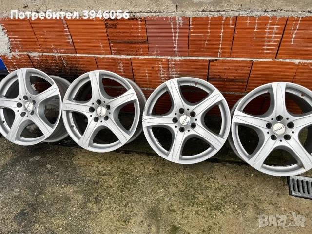 5х112-18 джанти , снимка 4 - Гуми и джанти - 54012514