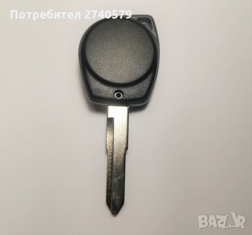 Opel Agila & Suzuki - Нов ключ кутийка, снимка 2 - Аксесоари и консумативи - 31312506
