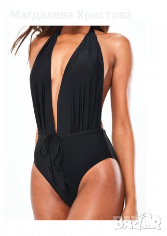 Цял бански MISSGUIDED, снимка 5 - Бански костюми - 27490528