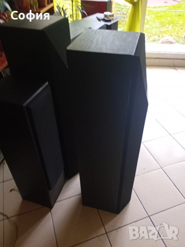 трилентови качествени колони SONY SS -E 681 - 160w ., снимка 11 - Тонколони - 52844608