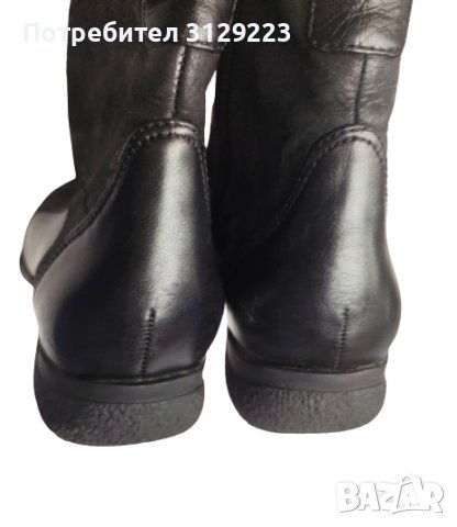 Verhulst boots 38, 5 , снимка 3 - Дамски боти - 37641796