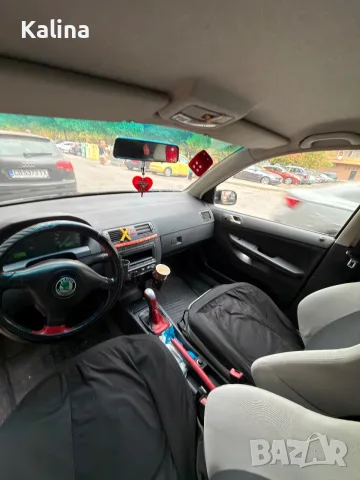 Skoda Octavia 1,9, снимка 8 - Автомобили и джипове - 56438948