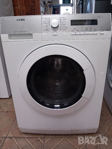 Пералня АЕГ Aeg Protex Plus A+++ 7кг 2 години гаранция!