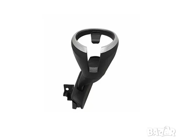 Поставка за чаша за BMW E60 / E61 (2005–2010) – до скоростния лост