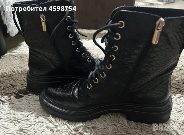 Дамски боти - номер 40