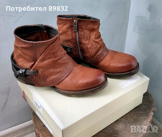 A.S.98 Боти, снимка 5 - Дамски боти - 39844822