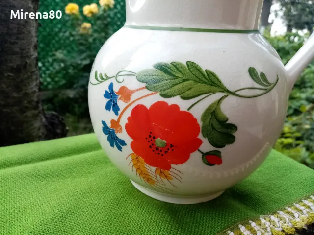 Винтидж немска кана/стомна, снимка 2 - Други - 47278280