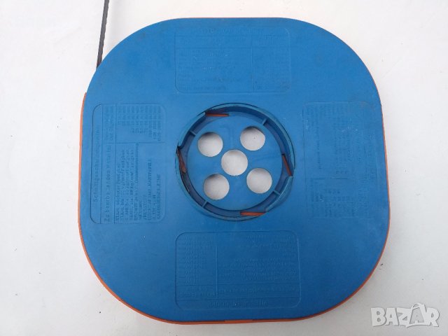 WESPA LG-SUPER CARBON BANDSAWS Ножовка метална лента, снимка 6 - Други инструменти - 31185391