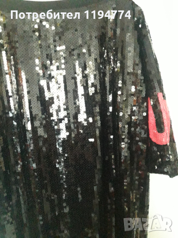 Бутикова туника , снимка 2 - Рокли - 44926768