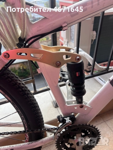 Планински Велосипед , снимка 7 - Велосипеди - 52686285