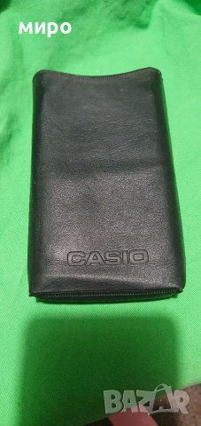 Калкулатор CASIO Memory-8F, снимка 5 - Друга електроника - 38843886