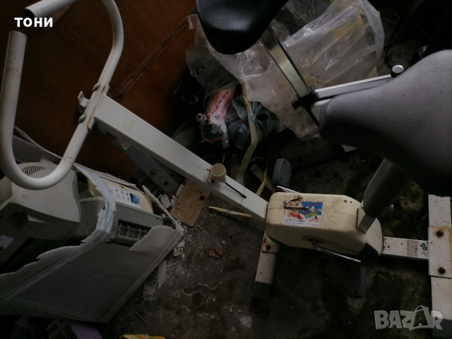 велоергометър , снимка 5 - Фитнес уреди - 44778868