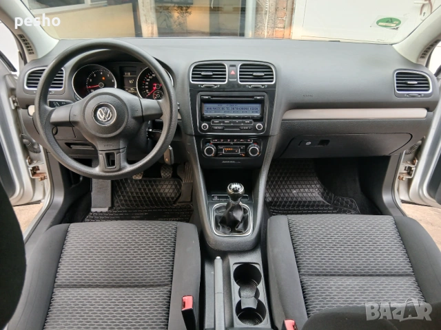 Голф 6 1.4i 86кс, снимка 10 - Автомобили и джипове - 53300679