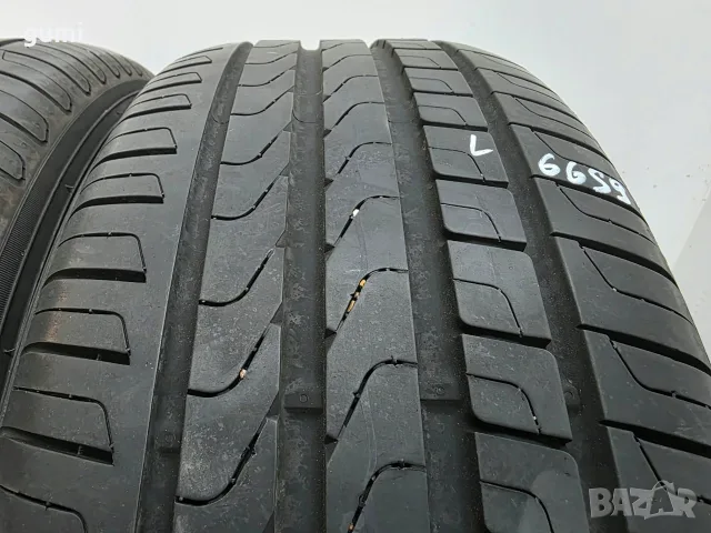 2бр летни гуми 235/60/18 PIRELLI L06699 , снимка 2 - Гуми и джанти - 56225277