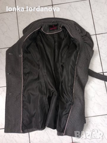 Елегантно палто, снимка 4 - Палта, манта - 42790815