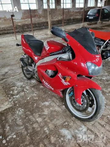 Yamaha YZF 1000 R - НА ЧАСТИ 