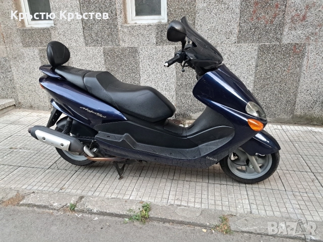 Ямаха маджести 150 Yamaha majesty