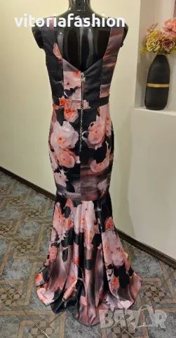 Lipsy VIP Collection дамска официална рокля, снимка 2 - Рокли - 49734784