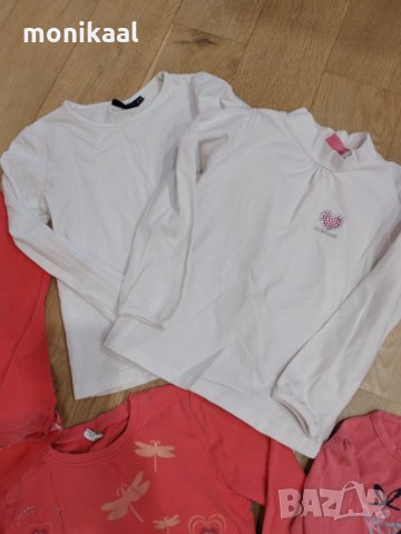 Блузи за 5-6г, снимка 5 - Детски Блузи и туники - 34514497