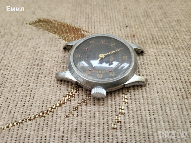 Колекционерски часовник НЕВА СССР , снимка 4 - Колекции - 53923784