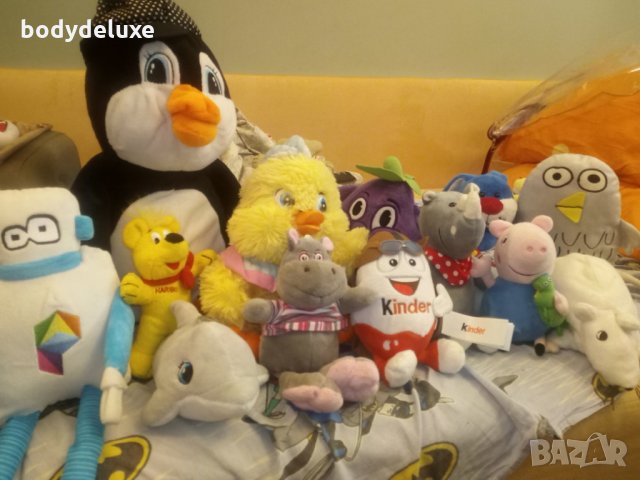 плюшени играчки, снимка 3 - Плюшени играчки - 28444822