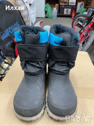 Непромокаеми ботуши за преход в сняг