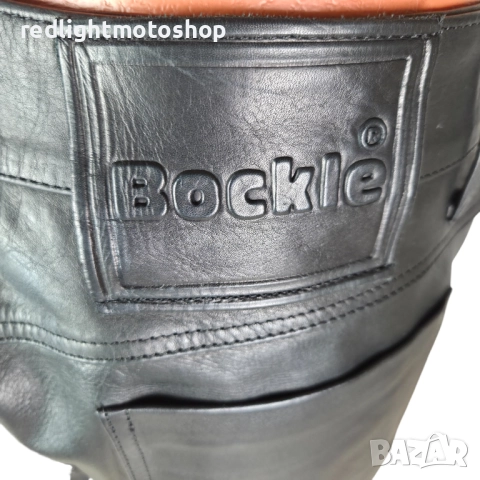 📌 5478 | Bockle Мъжки кожен панталон – размер M – 100 лв, снимка 3 - Аксесоари и консумативи - 52835852